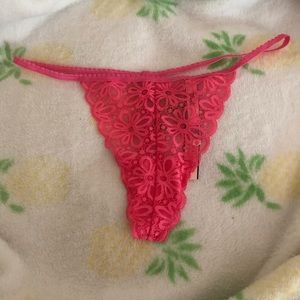 Victoria’s Secret V-String Thong Underwear